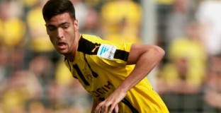 Нюкасъл привлече Мерино от Борусия Дортмунд