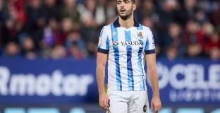 Мерино пристигна в Лондон 