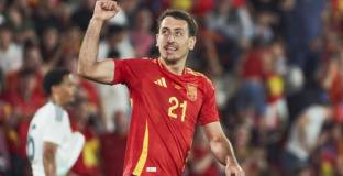 Оярсабал: Имах късмета да донеса победата