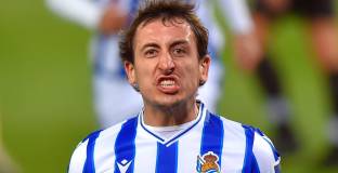 Ман Сити се прицели в испански национал