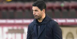 Артета: Отнеха ни чиста дузпа