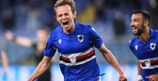 Тотнъм се интересува от халф на Сампдория