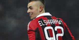 Ел Шаарави няма да играе до края на годината