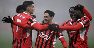 Класика за Милан срещу Емполи (видео)