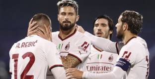 Динамо Загреб - Милан 0:4 