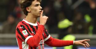 Милан не е доволен от Фелиш