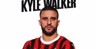 Милан обяви трансфера на Уокър