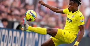 Чуквуезе стана играч на Милан