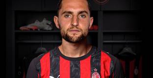 Рабио ще продължи кариерата си в Милан