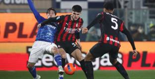 Милан с обрат срещу Комо