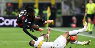 Милан победи Лече с гол на Фюлкруг