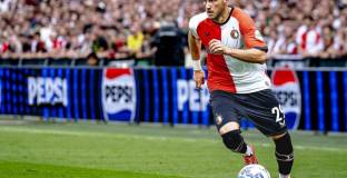 Фейнорд прие последната оферта на Милан за Хименес