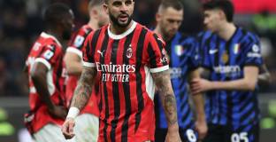 Милан се отказа от Уокър