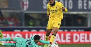 Милан прегази Болоня