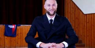  Шкриняр: Вече станах част от историята на ПСЖ