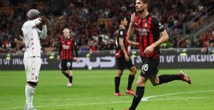 Милан без проблеми срещу Монца