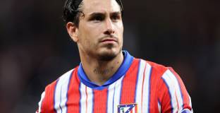 Милан се интересува от Хосе Хименес