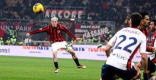 Милан не успя да победи Дженоа