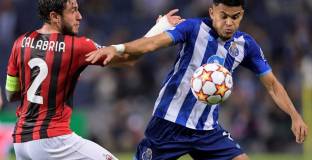 Порто - Милан 1:0 