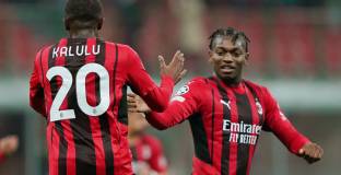 Милан - Порто 1:1 