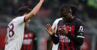 Милан - Торино 0:1 