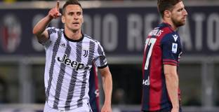 Болоня - Ювентус 1:1 