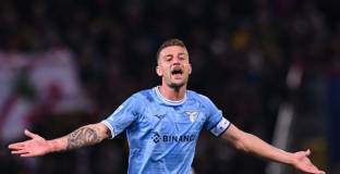  Милинкович-Савич се сбогува с Лацио