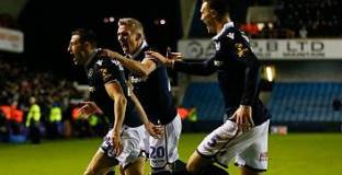 Милуол - Евертън 3:2 