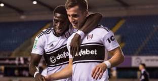 Милоул - Фулъм 1:3 