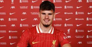 Официално: Ливърпул обявява трансфера на Милош Керкез