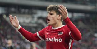 Ливърпул се прицели в Керкез