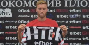 Локо Пловдив представи двама нови