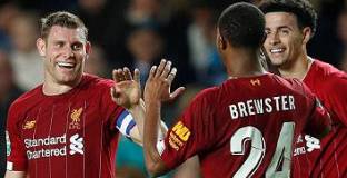 МК Донс - Ливърпул 0:2 