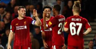 Ливърпул може да бъде изключен от Купата на Лигата