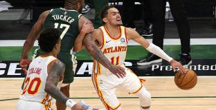 Милуоки поведе срещу Атланта