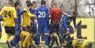 Струмска Слава - Миньор Перник 2:1 