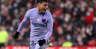   Шави: Педри вече е лидер