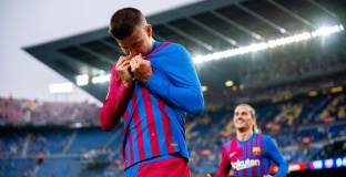 Барселона - Реал Сосиедад 4:2 