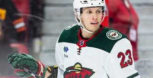 Минесота продължи с Марко Роси