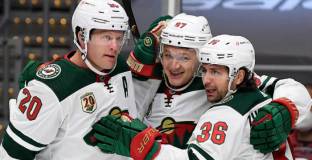 Минесота се класира за плейофите