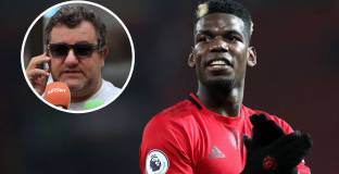 Невил: Погба е златното яйце на Райола