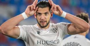 Леванте - Уеска 0:2 