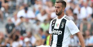 Пянич продължи с Ювентус за 5 години