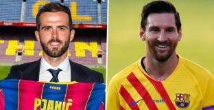 Пянич: Имам възможност да деля съблекалнята с извънземен