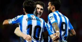 Мирандес - Реал Сосиедад 0:1 