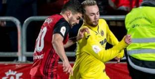 Мирандес - Виляреал 4:2 