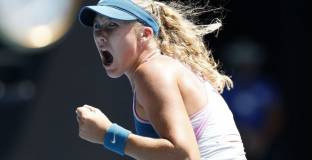 Андреева победи Швьонтек и е на финал на Индиън Уелс 