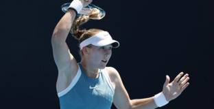 WTA-1000 Дубай: Резултати от 20 февруари