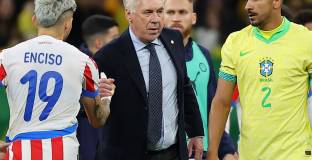 Ман Юнайтед разглежда Анчелоти за свой мениджър