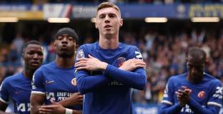 Челси вкара пет на безпомощен Уест Хем (видео)